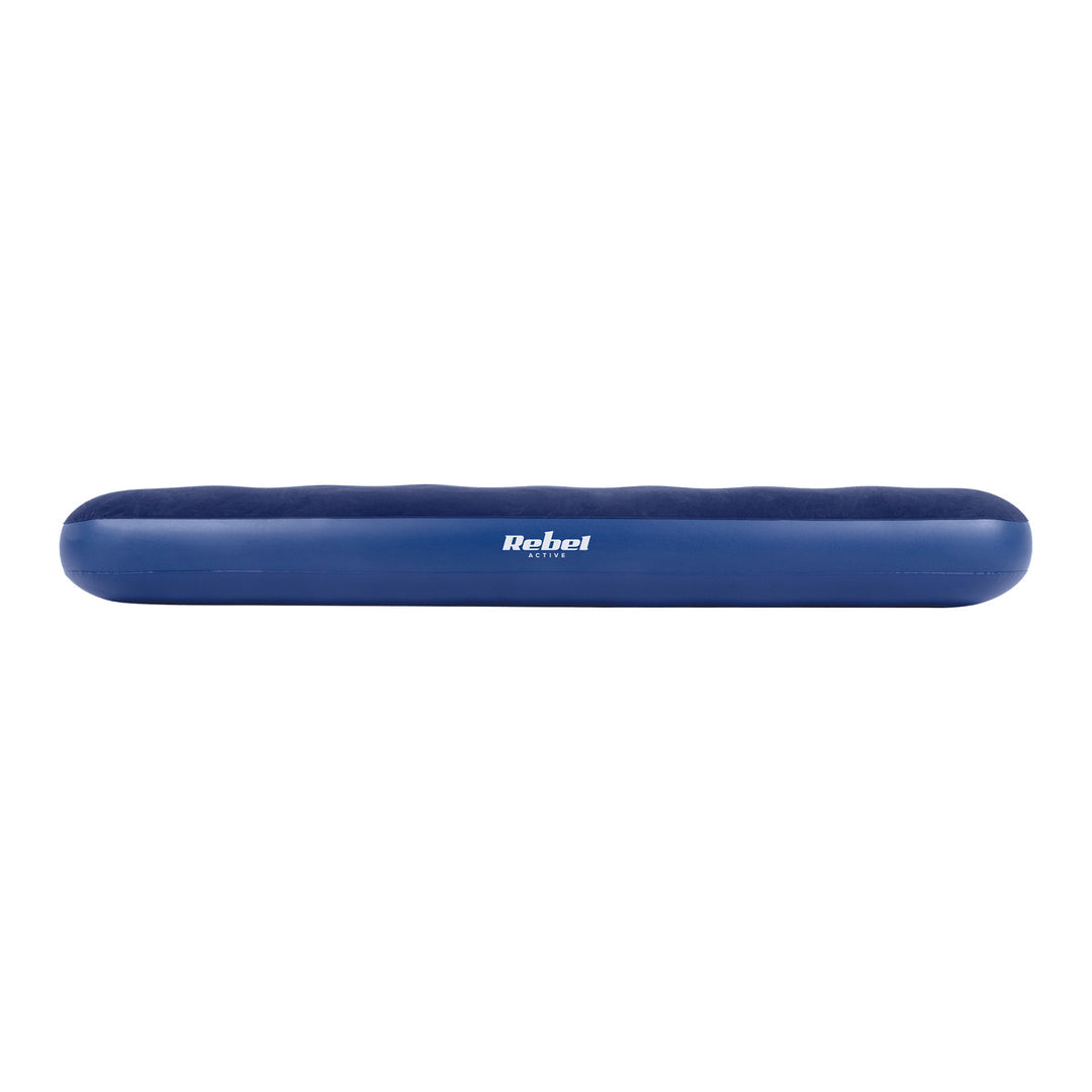 REBEL ACTIVE dupla felfújható matrac, méretek: 203x183x22 cm, RBA-5001-XXL