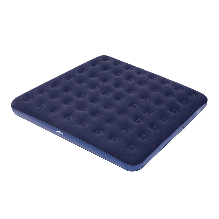 REBEL ACTIVE dupla felfújható matrac, méretek: 203x183x22 cm, RBA-5001-XXL