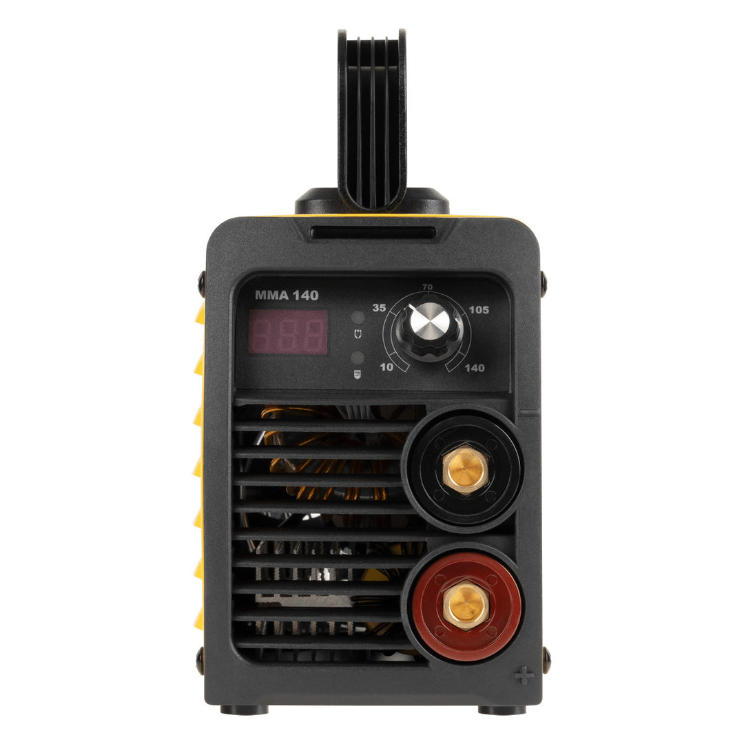Rebel hegesztőgép, MMA, LED kijelző, IP21S, 10–140 A, RB-1040