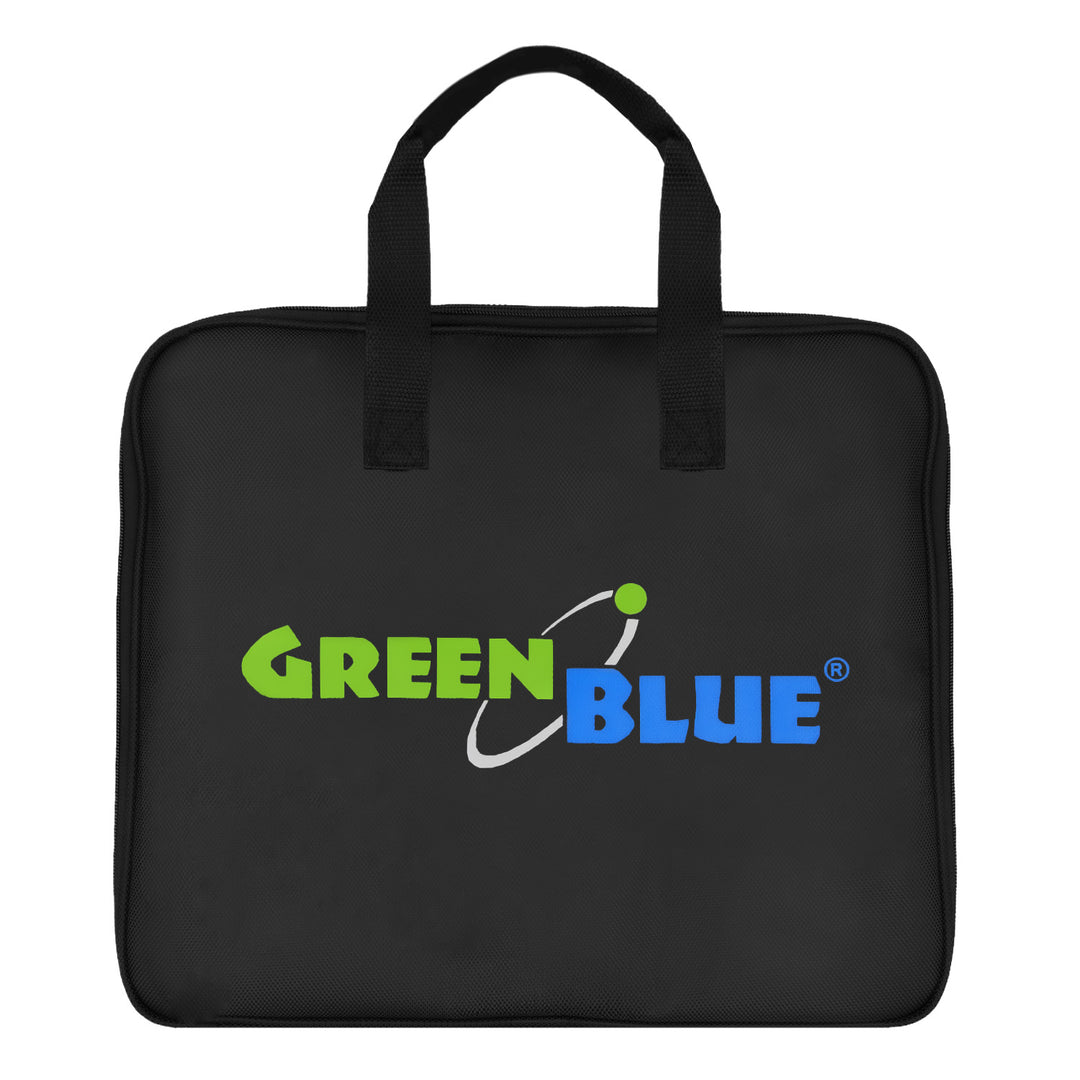 GreenBlue EV/PHEV töltő, hordozható, 2. típus, kábelhossz: 6,8 m, IP65, 11 kW, 220–380 V AC 50/60 Hz, 16 A, 3 fázis, GB1100