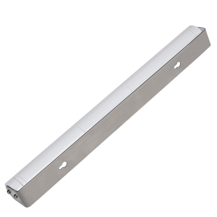 2 db Maclean LED konyhai lámpa, szekrény alá szerelhető, 9 SMD-vel, elemes, PIR-érzékelős be-/kikapcsolóval, MCE166 + 6 db R-06/AA/LR06 1,5 V-os VARTA Longlife Power elem