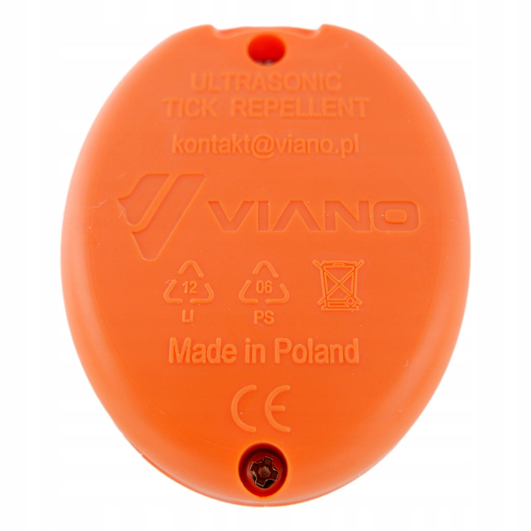 Viano kullancsriasztó, ultrahangos, IP44, Antitick OKL1
