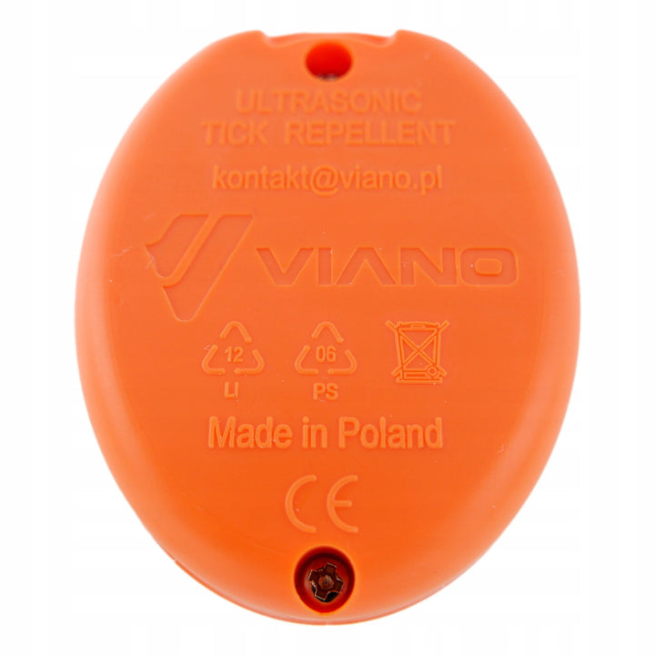 Viano kullancsriasztó, ultrahangos, IP44, Antitick OKL1