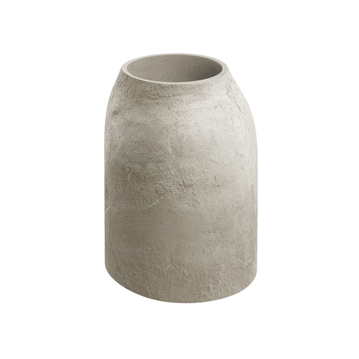 Ethick Epocco Bold virágcserép, átmérő 48 cm, magasság 60 cm, matt felület, időjárásálló, vízelvezető nyílás, homokszínű, TEP48B-101GR
