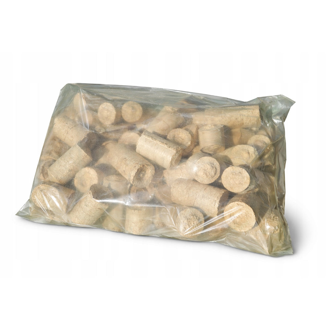 Kandallóbrikett, bükkfából, száraz, 25 kg, Woodok