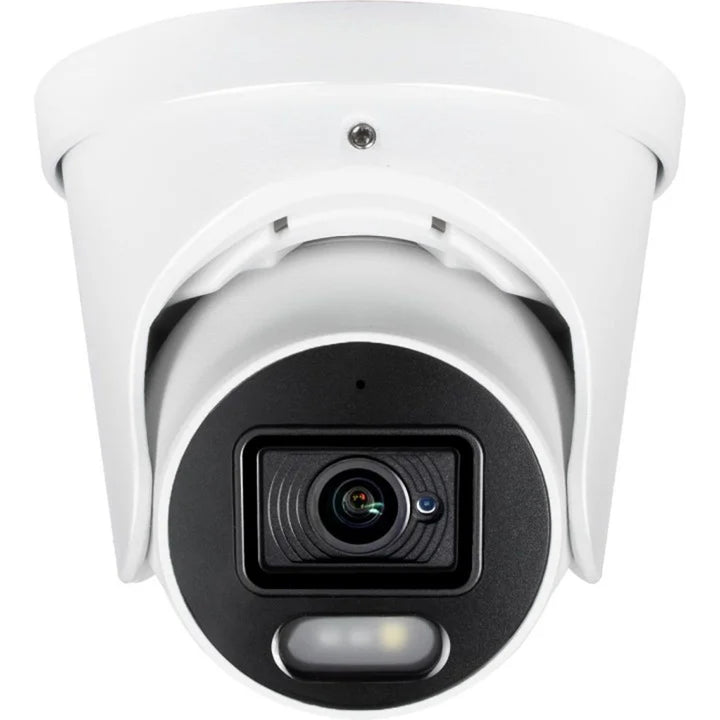 Kenik IP-kamera, 5 MP felbontás 20 képkocka/másodperc sebességgel, intelligens képelemzés, Smart IR reflektor, beépített mikrofon, kupola burkolat, KG-530DPA-L-G