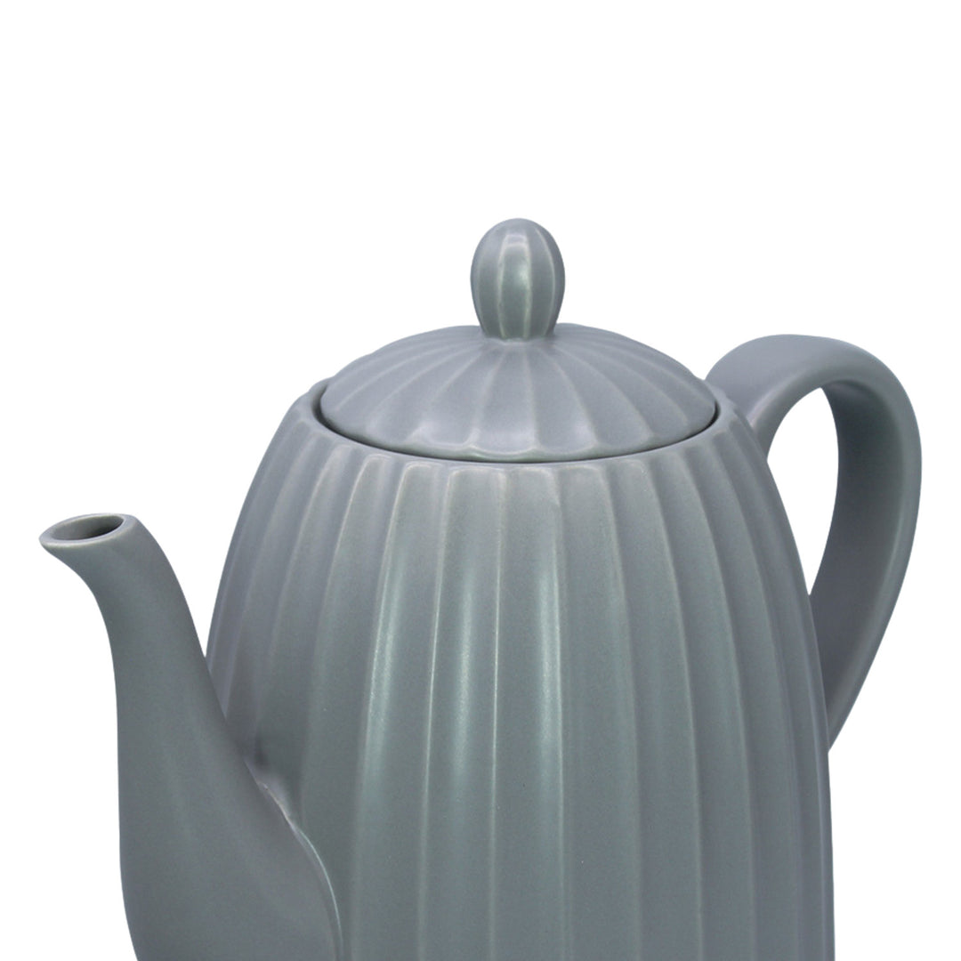 Maestro kerámia vízforraló, szürke színű, 1500 W teljesítmény, 1,5 l űrtartalom, forgatható talp, vízszintjelző, 65 cm-es tápkábel, MR-077