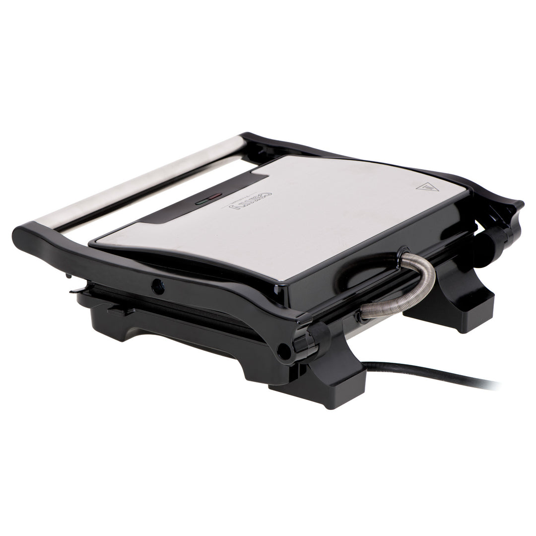 Camry elektromos grill, tapadásmentes lapok, maximális teljesítmény 2100 W, CR 3044