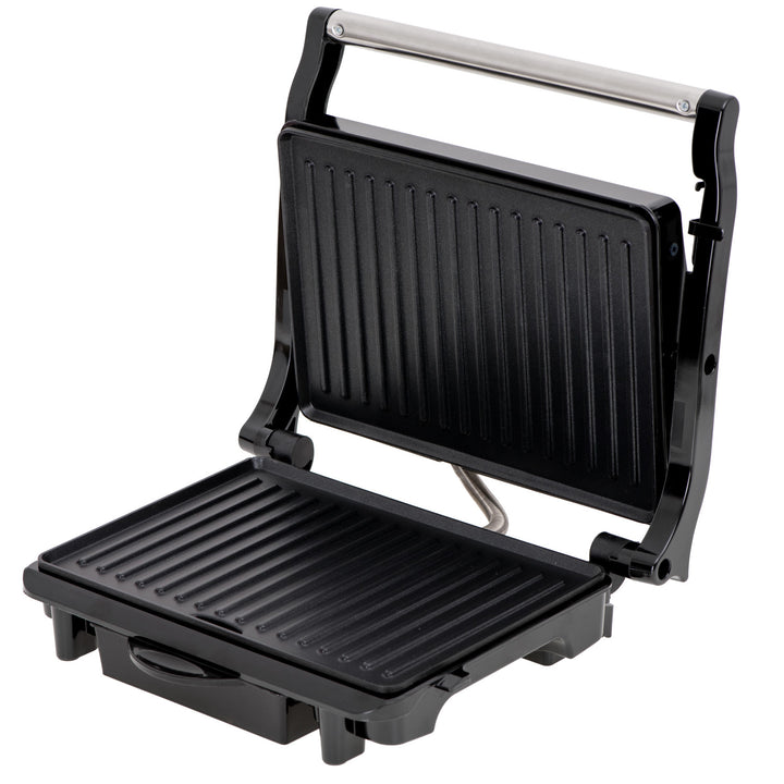 Camry elektromos grill, tapadásmentes lapok, maximális teljesítmény 2100 W, CR 3044