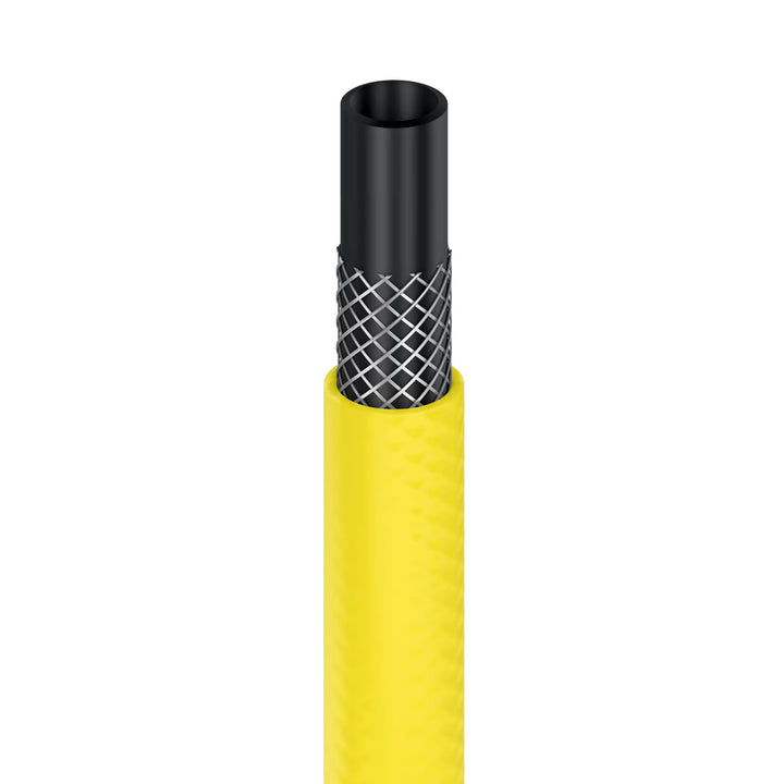 Cellfast Aluplus 1/2" 60 m-es tömlőtartó + Cellfast Plus 1/2" 50 m-es kerti tömlő