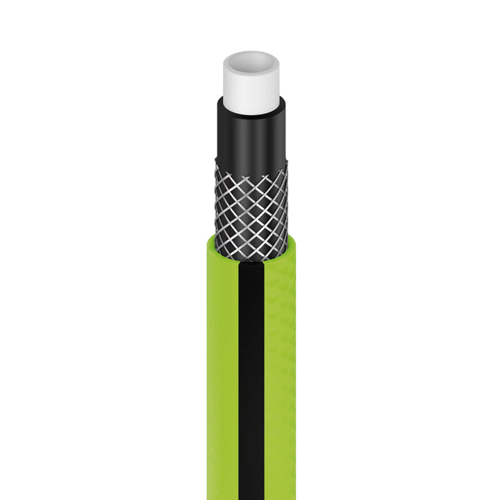Cellfast Aluplus 1/2" 60 m-es tömlőtartó + Cellfast Quattro 1/2" 50 m-es kerti tömlő + Cellfast Basic 1/2" egyenes öntözőfejjel ellátott szett