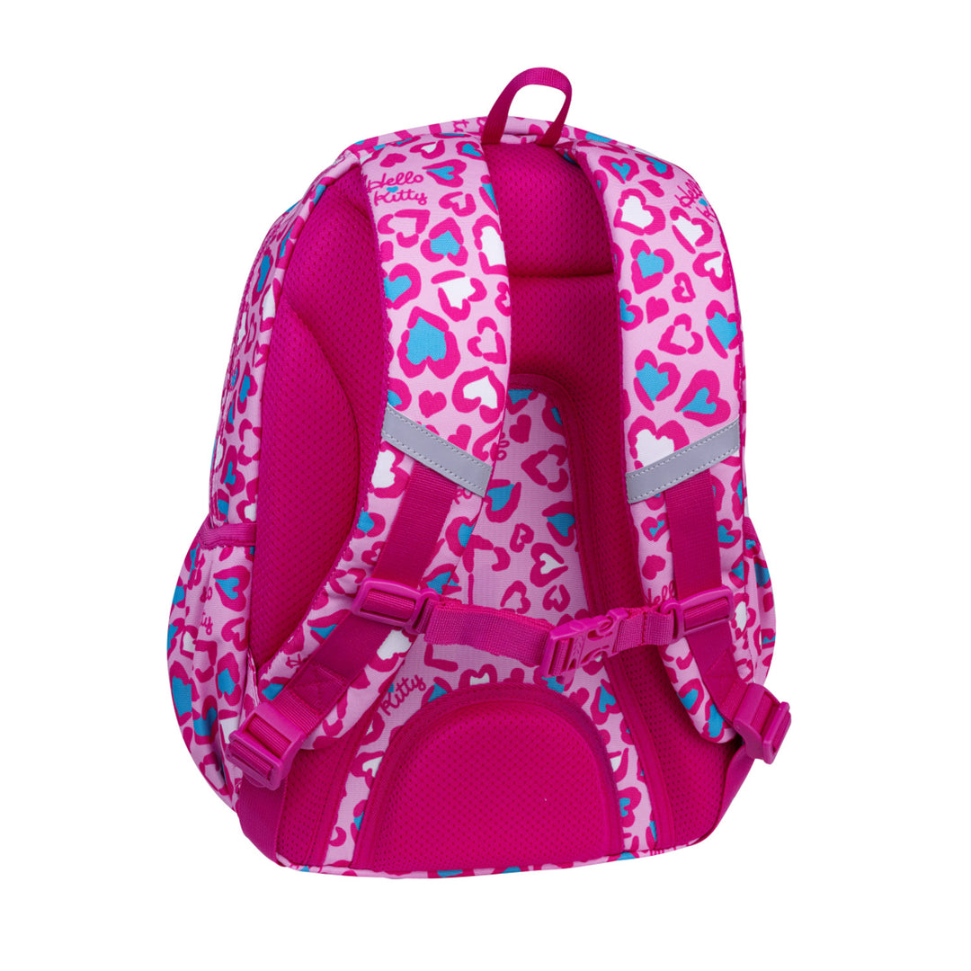 Hello Kitty Coolpack iskolai szett, Jerry 3 rekeszes hátizsák (15"), Jumper 3 tolltartó tartozékokkal és sportcipőzsák