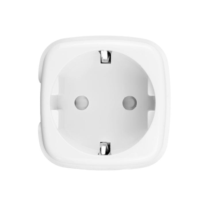 GreenBlue távvezérelt WiFi-csatlakozó, Android/iOS/Alexa/Google Home, időzítő, fogyasztásmérő, max. 16 A/3840 W, GB735 W, 2 darab