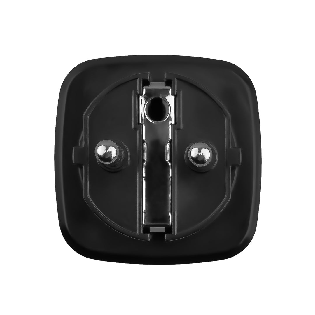 GreenBlue távvezérelt WiFi-csatlakozó, Android/iOS/Alexa/Google Home, időzítő, fogyasztásmérő, max. 16 A/3840 W, GB735 B, 2 darab