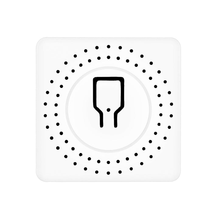 GreenBlue beépíthető WiFi-relé, Android/iOS/Alexa/Google Home, 100–240 V AC, 50/60 Hz, max. 16 A, 150 W-os LED-ekhez, GB739, 4 darab