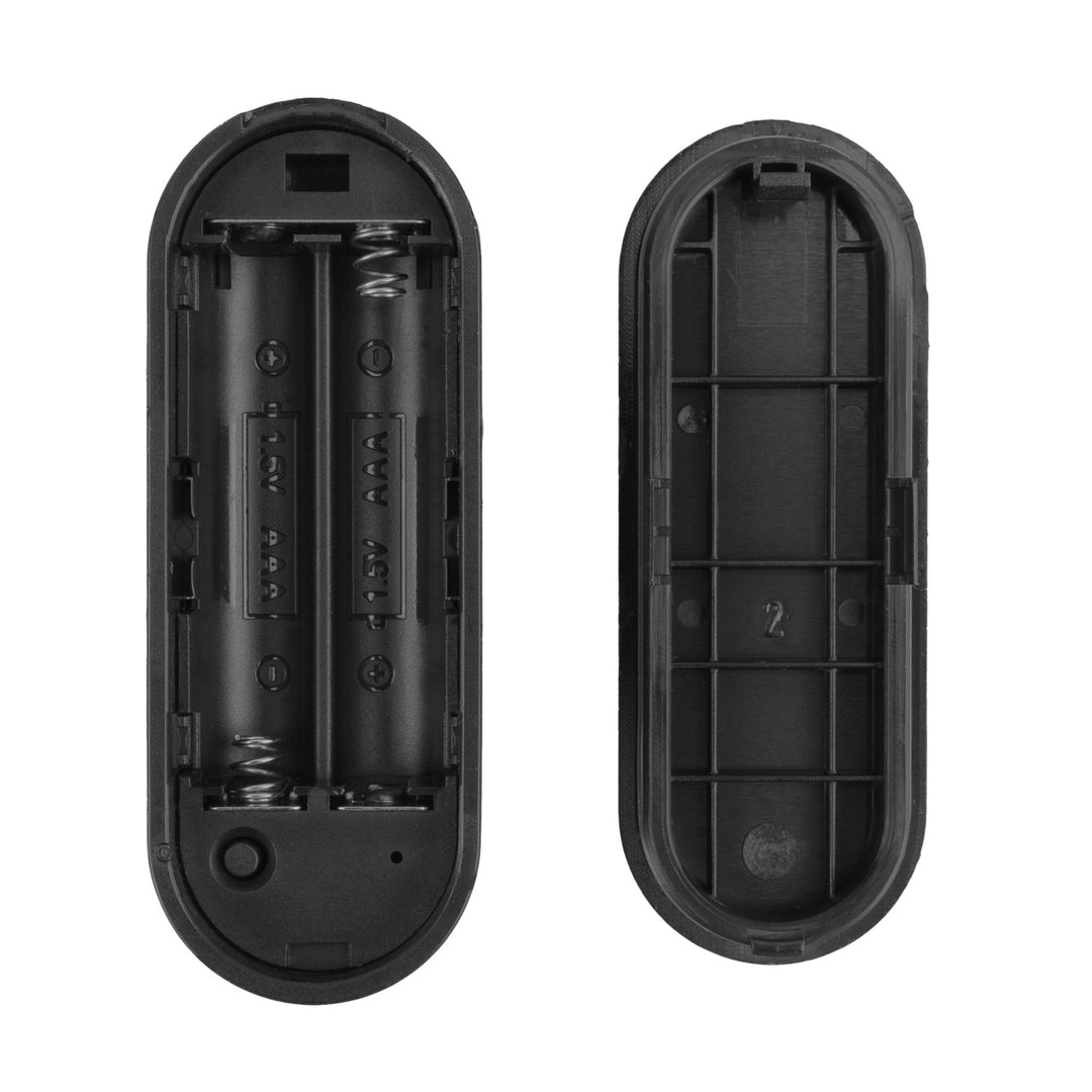 GreenBlue külső WiFi hőmérséklet- és páratartalom-érzékelő, Android/iOS, 3,0 V DC, LR03x2, IP65, GB741, 2 darab