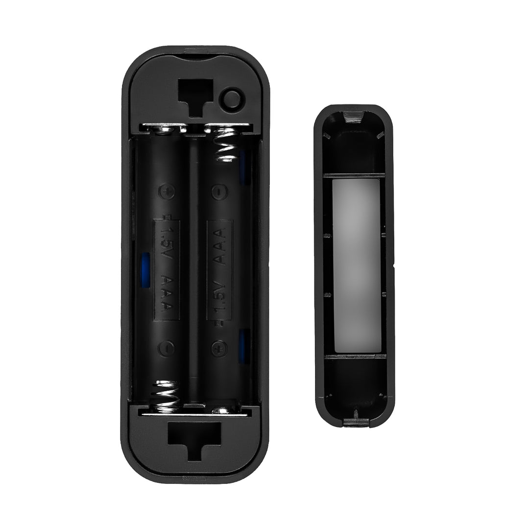 GreenBlue vezeték nélküli kontaktus / WiFi nyitásérzékelő, Android/iOS, ajtókhoz / ablakokhoz, 3,0 V DC, LR03x2, GB479 B, 2 készlet