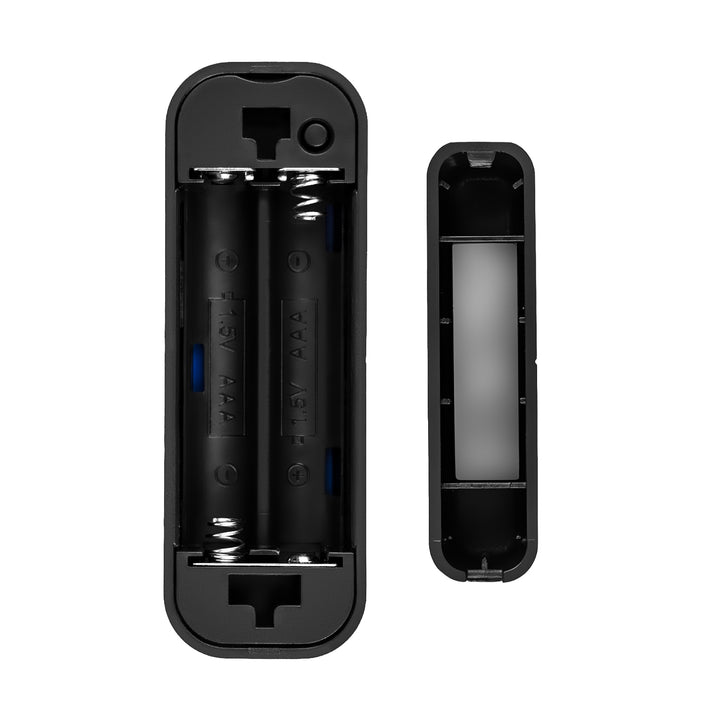 GreenBlue vezeték nélküli kontaktus / WiFi nyitásérzékelő, Android/iOS, ajtókhoz / ablakokhoz, 3,0 V DC, LR03x2, GB479 B, 2 készlet