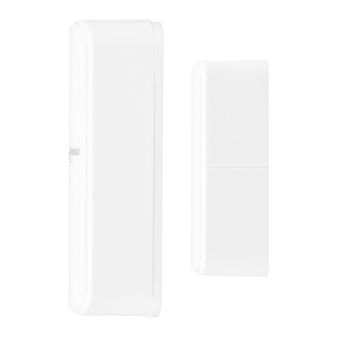 GreenBlue vezeték nélküli kontaktor / WiFi nyitásérzékelő, Android/iOS, ajtókhoz / ablakokhoz, 3,0 V DC, LR03x2, GB479 W, 2 készlet