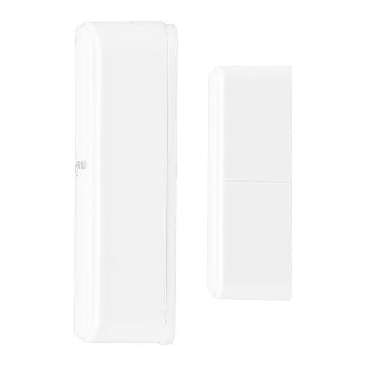 GreenBlue vezeték nélküli kontaktor / WiFi nyitásérzékelő, Android/iOS, ajtókhoz / ablakokhoz, 3,0 V DC, LR03x2, GB479 W, 2 készlet