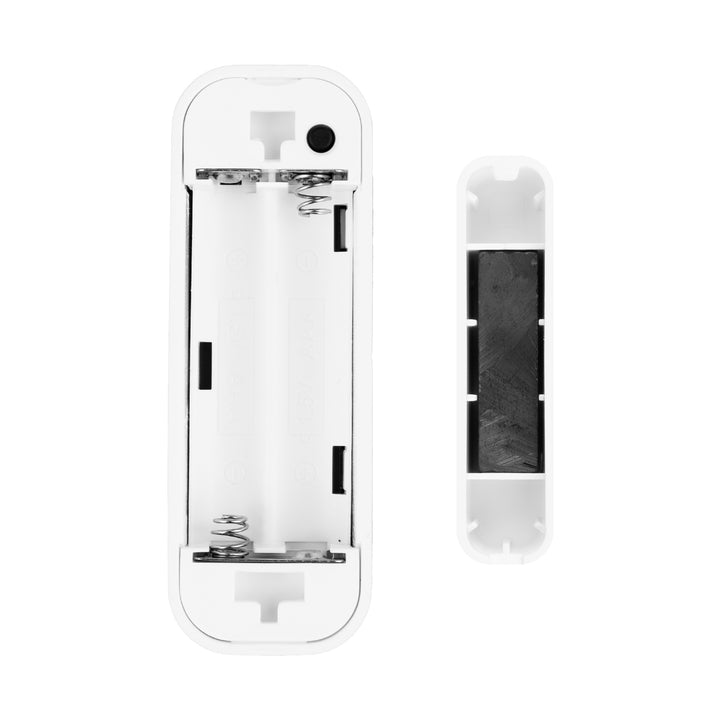 GreenBlue vezeték nélküli kontaktor / WiFi nyitásérzékelő, Android/iOS, ajtókhoz / ablakokhoz, 3,0 V DC, LR03x2, GB479 W, 2 készlet