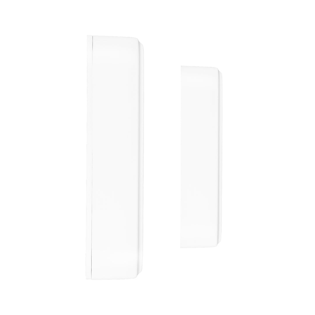 GreenBlue vezeték nélküli kontaktor / WiFi nyitásérzékelő, Android/iOS, ajtókhoz / ablakokhoz, 3,0 V DC, LR03x2, riasztóval, GB478, 2 készlet