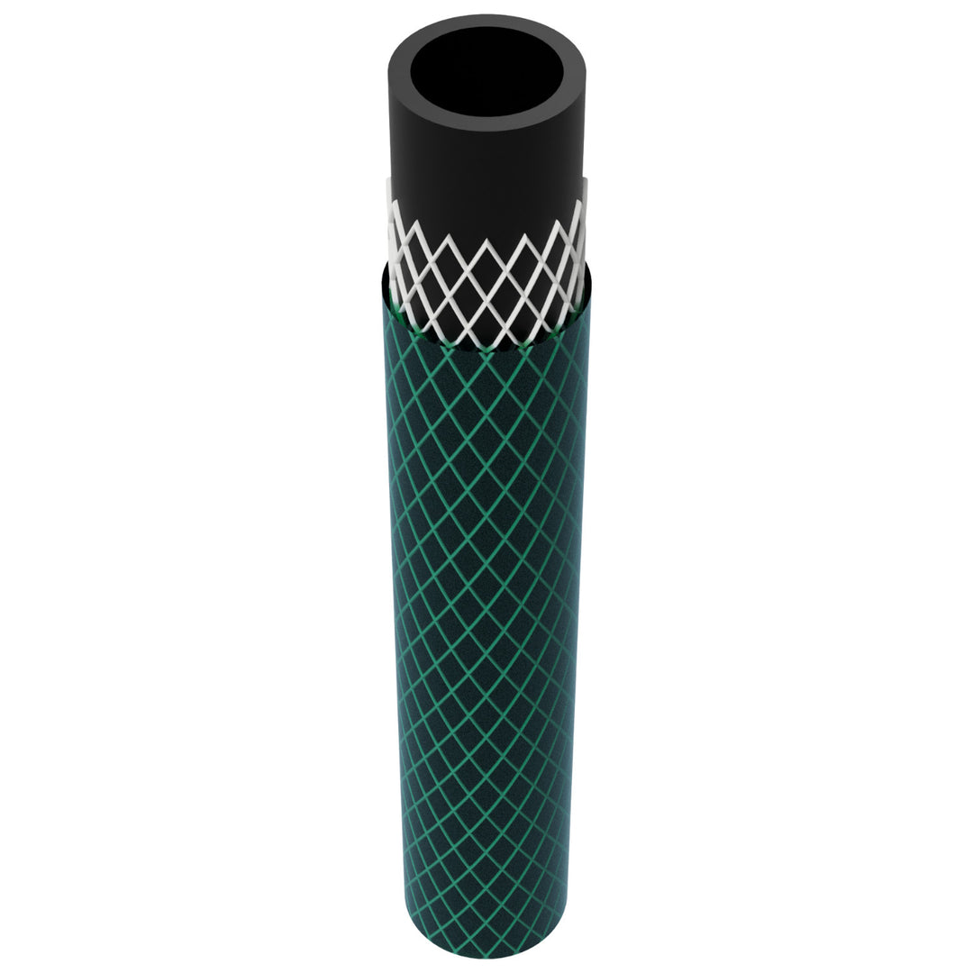 Kerti tömlőtartó + Vartco Light 1/2" 15 m-es kerti tömlő, Agaplast