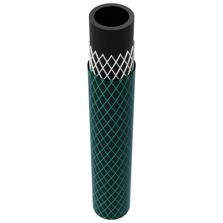 Kerti tömlőtartó + Vartco Light 1/2" 15 m-es kerti tömlő, Agaplast