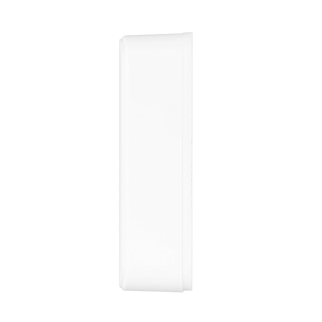 GreenBlue WiFi hőmérséklet- és páratartalom-érzékelő, Android/iOS/Alexa/Google Home, 3,0 V DC, LR03x2, GB737 2 db + 4 db Varta Industrial 4003 alkalikus AAA elem