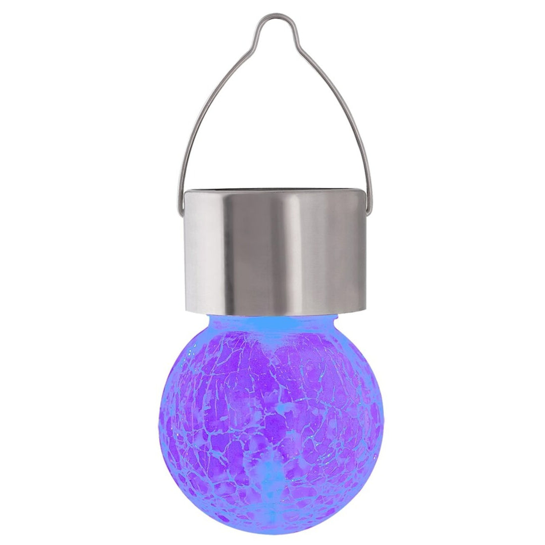 Rabalux Yola napelemes lámpa, 1 lm, IP44, szatén króm színű, 0,06 W-os LED, 7850