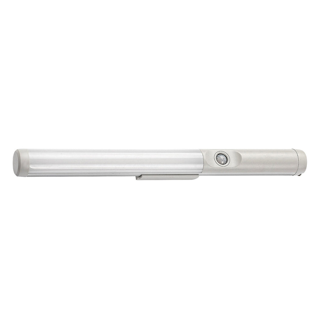 Rekar szekrény alatti lámpa, 180 LM, IP20, ezüst színű, 3 W-os LED, 78031