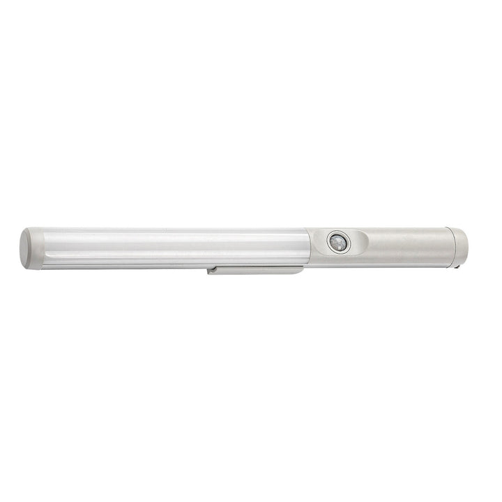 Rekar szekrény alatti lámpa, 180 LM, IP20, ezüst színű, 3 W-os LED, 78031