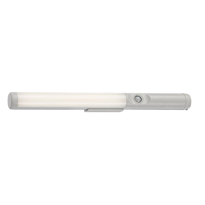 Rekar szekrény alatti lámpa, 180 LM, IP20, ezüst színű, 3 W-os LED, 78031