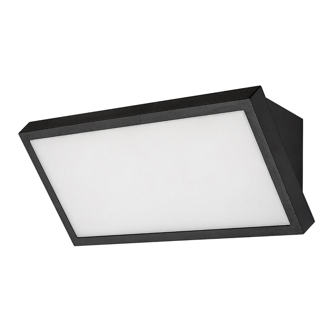 Rabalux Rapla2 LED lámpa, 18 W, fekete, IP65, F energiaosztály, fényhőmérséklet-szabályozás: 2700, 4000, 6500 K, 77150