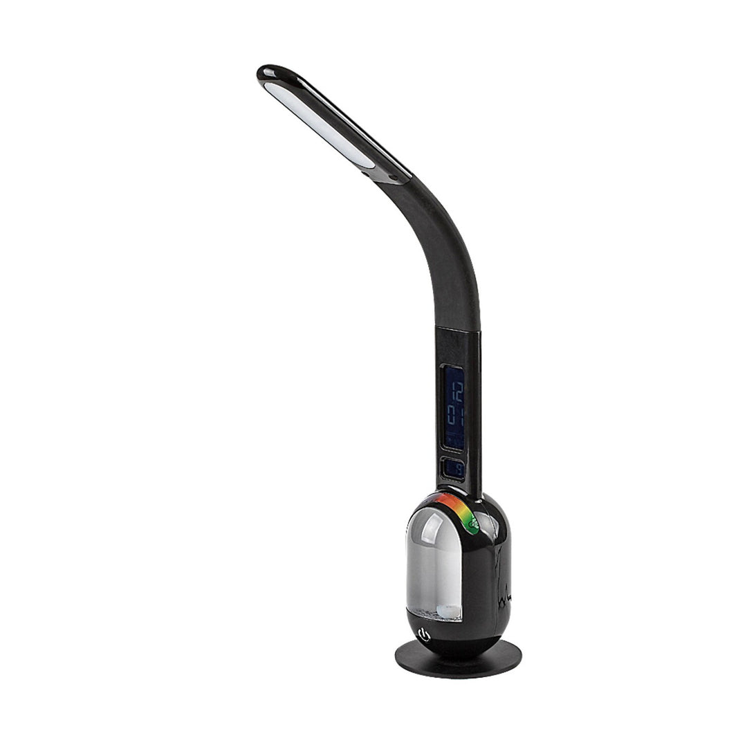 Rabalux Figen LED RGB 5 W-os íróasztali lámpa, fekete, IP20, 5000 K