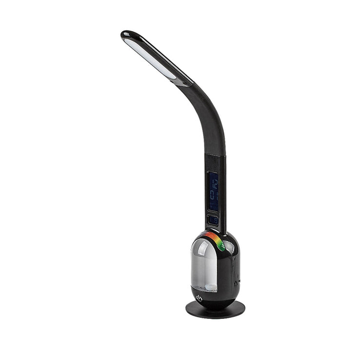 Rabalux Figen LED RGB 5 W-os íróasztali lámpa, fekete, IP20, 5000 K