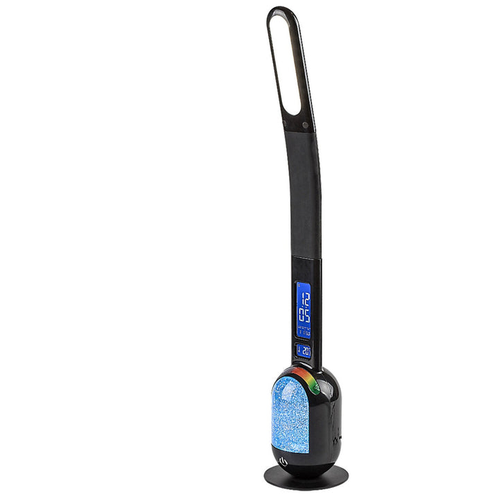 Rabalux Figen LED RGB 5 W-os íróasztali lámpa, fekete, IP20, 5000 K