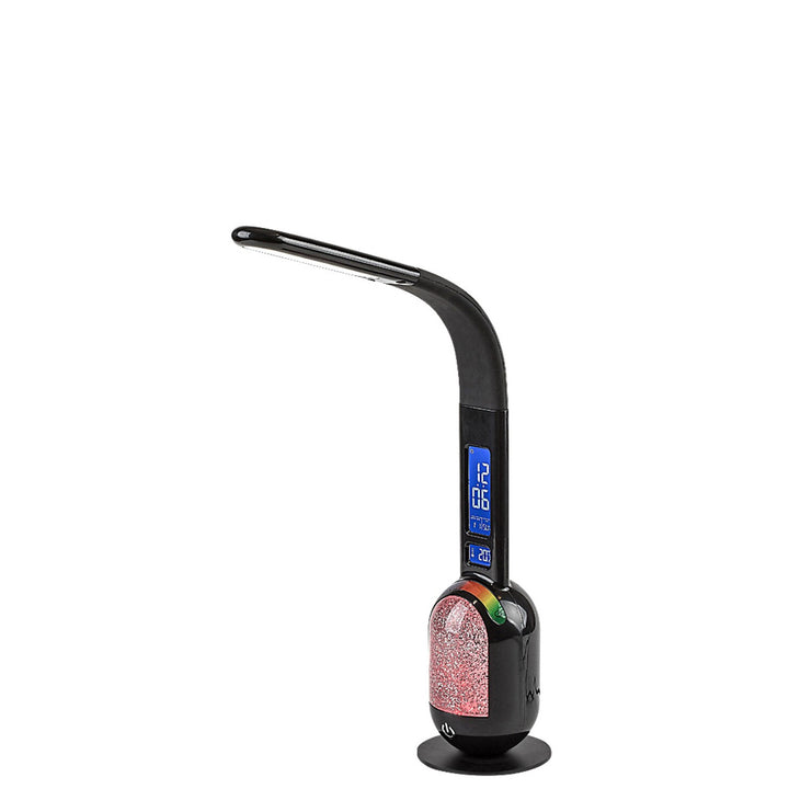 Rabalux Figen LED RGB 5 W-os íróasztali lámpa, fekete, IP20, 5000 K