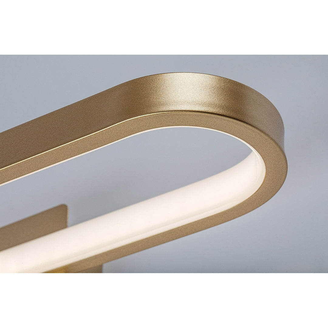 Rabalux Odran fürdőszobai lámpa, LED 15 W, IP44, 4000 K, 75055