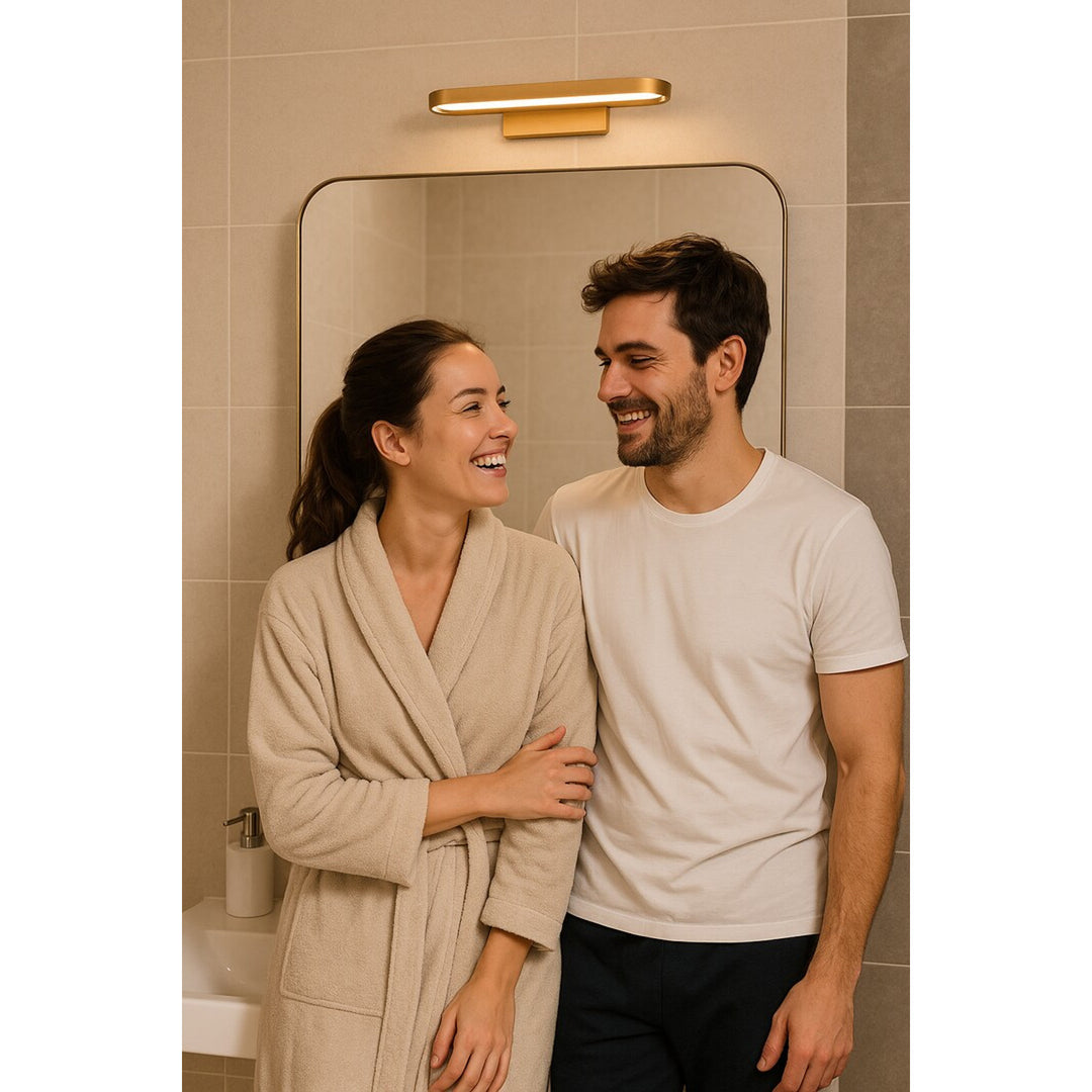 Rabalux Odran fürdőszobai lámpa, LED 15 W, IP44, 4000 K, 75055