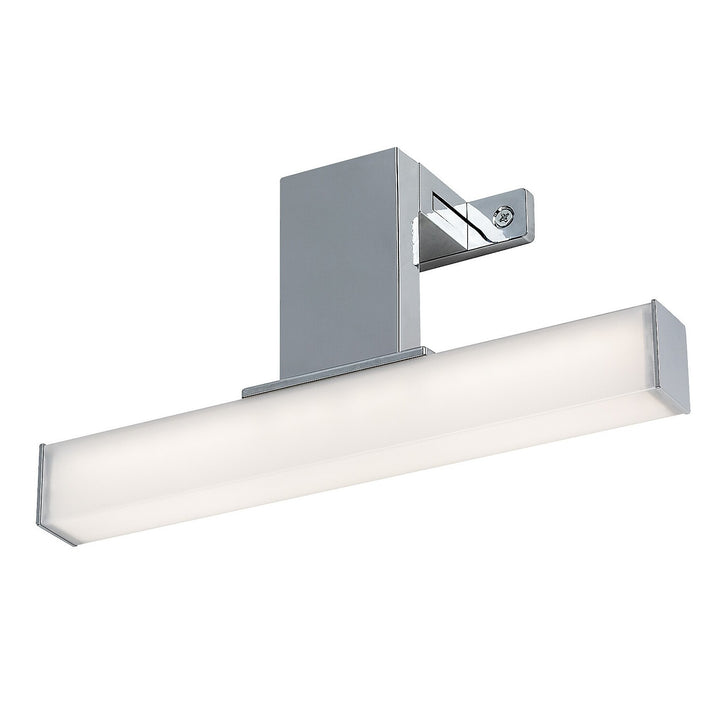 Rabalux Oliro LED 4 W-os fürdőszobai lámpa, króm, IP44, 4000 K, 75047