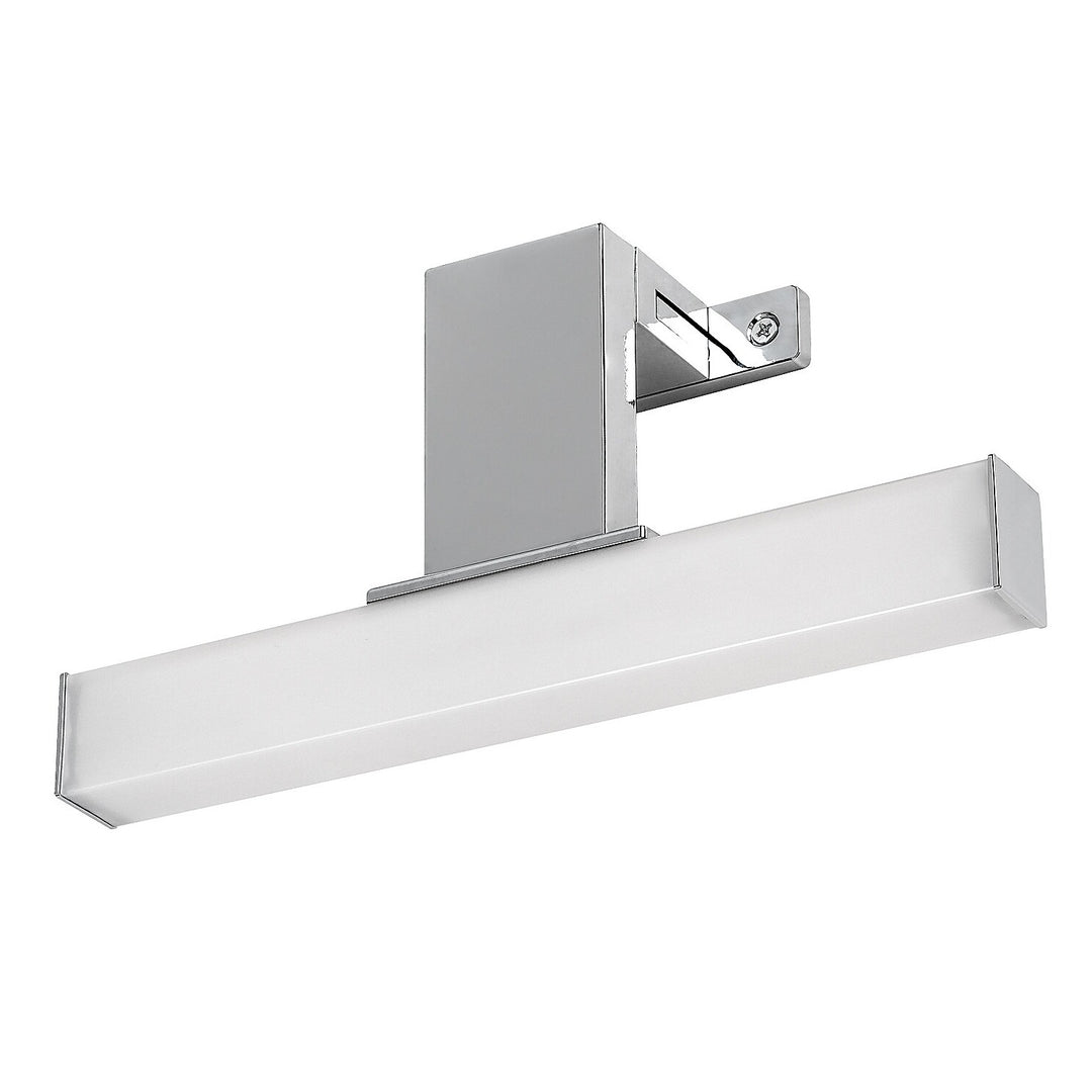 Rabalux Oliro LED 4 W-os fürdőszobai lámpa, króm, IP44, 4000 K, 75047