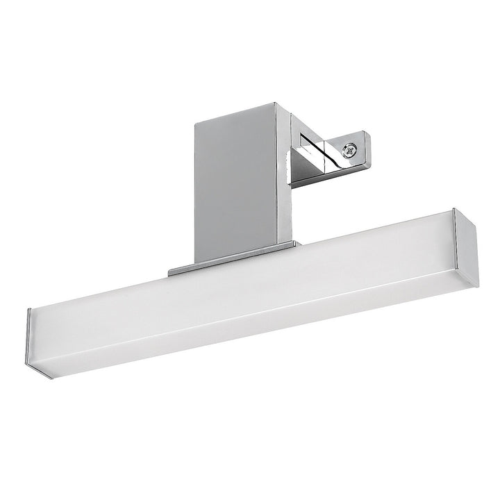 Rabalux Oliro LED 4 W-os fürdőszobai lámpa, króm, IP44, 4000 K, 75047
