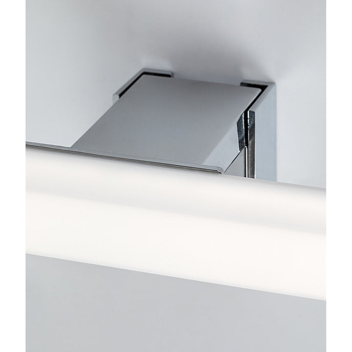 Rabalux Oliro LED 4 W-os fürdőszobai lámpa, króm, IP44, 4000 K, 75047