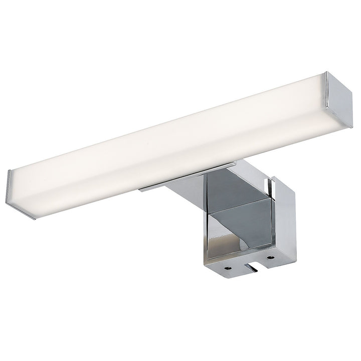 Rabalux Oliro LED 4 W-os fürdőszobai lámpa, króm, IP44, 4000 K, 75047