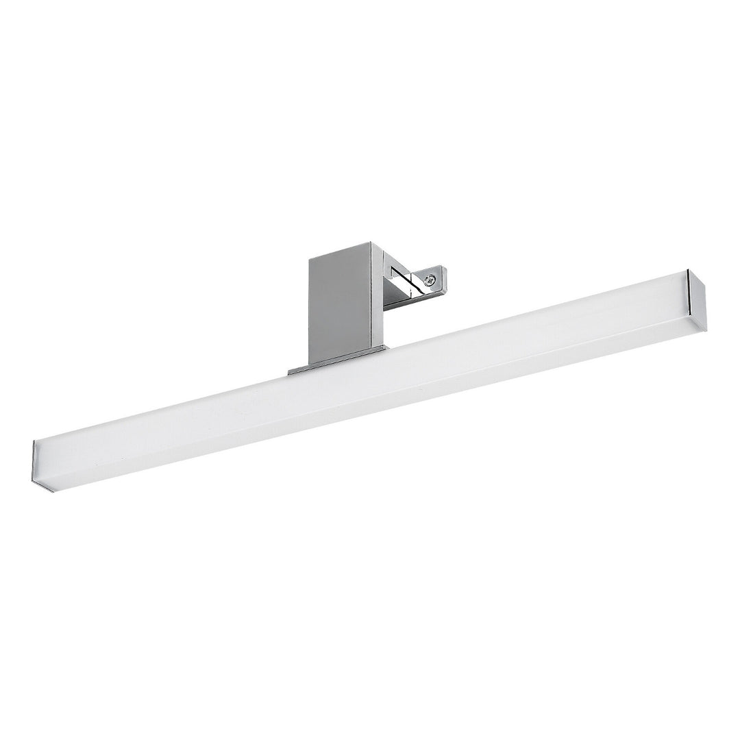 Rabalux Oliro LED 6 W fürdőszobai lámpa, króm, IP44, 4000 K, 75048