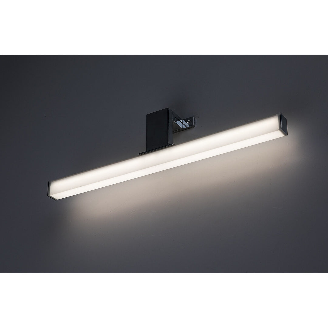 Rabalux Oliro LED 6 W fürdőszobai lámpa, króm, IP44, 4000 K, 75048