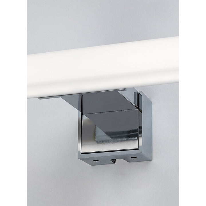 Rabalux Oliro LED 6 W fürdőszobai lámpa, króm, IP44, 4000 K, 75048