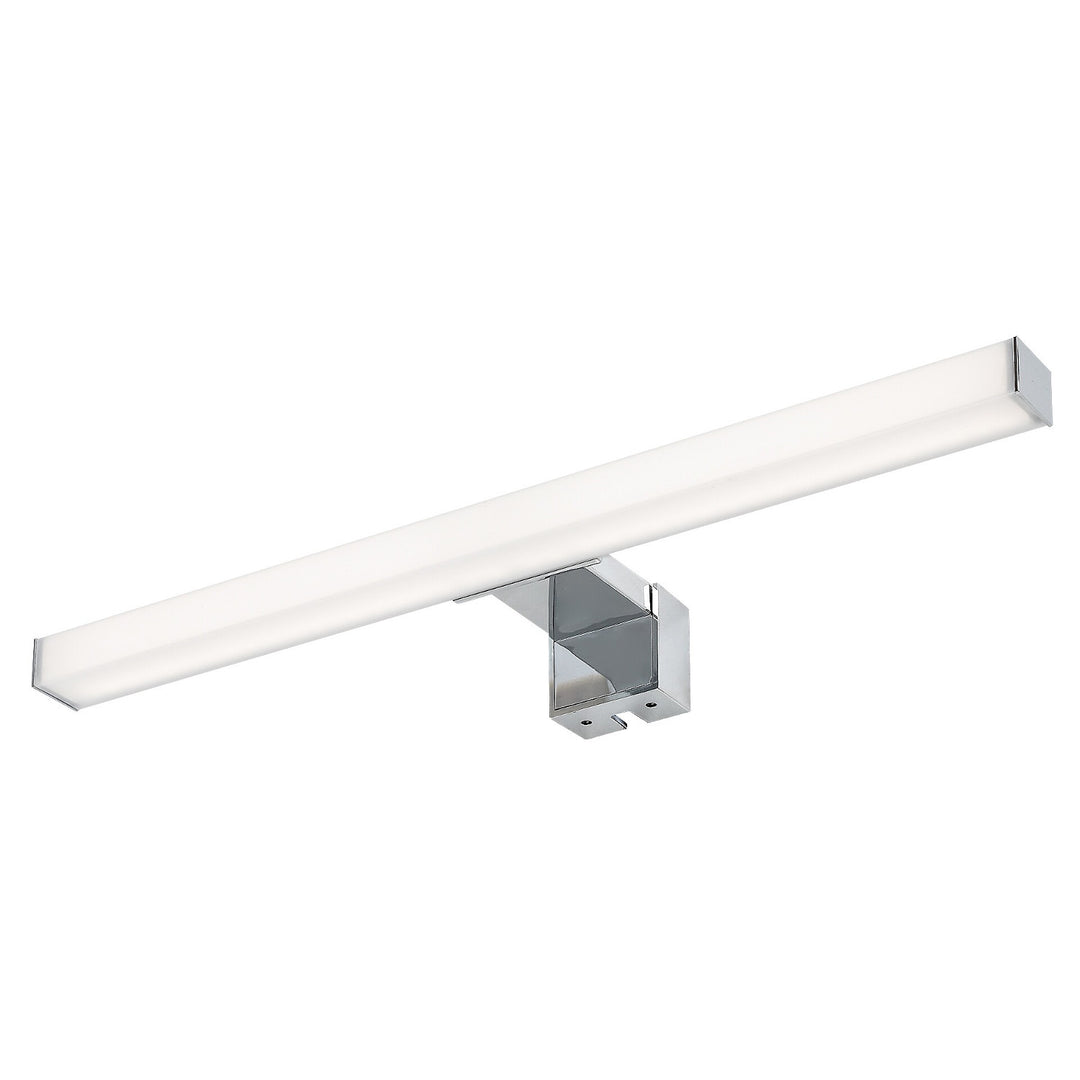 Rabalux Oliro LED 6 W fürdőszobai lámpa, króm, IP44, 4000 K, 75048