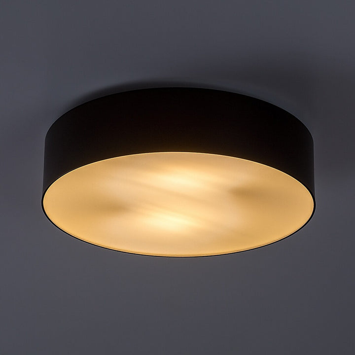 Rabalix Dolen lámpa, fekete, 2x E27, max. 9 W, IP43, 75065